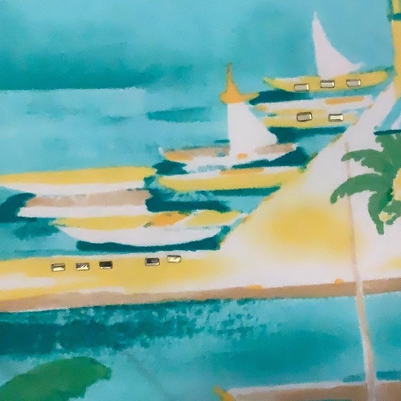 🌴 Alfred Dunner Short Sleeve Tee Top 🌴 - Picture 8 of 8